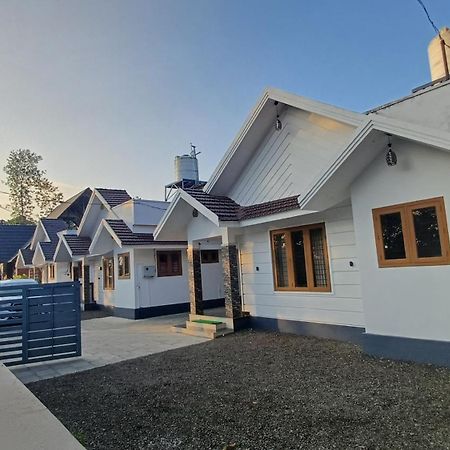 Mount Mist Villa Munnar Exterior foto