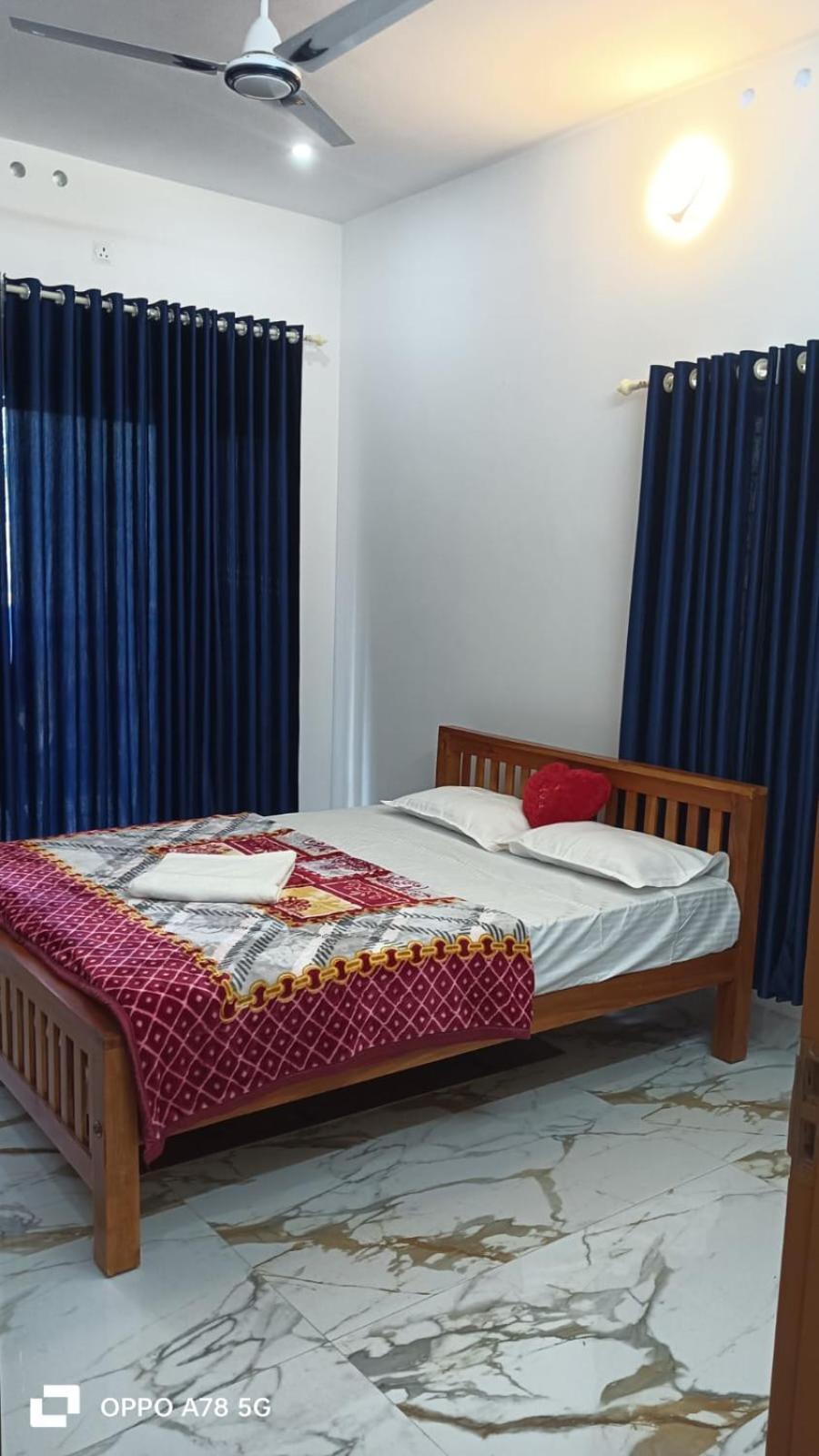 Mount Mist Villa Munnar Exterior foto