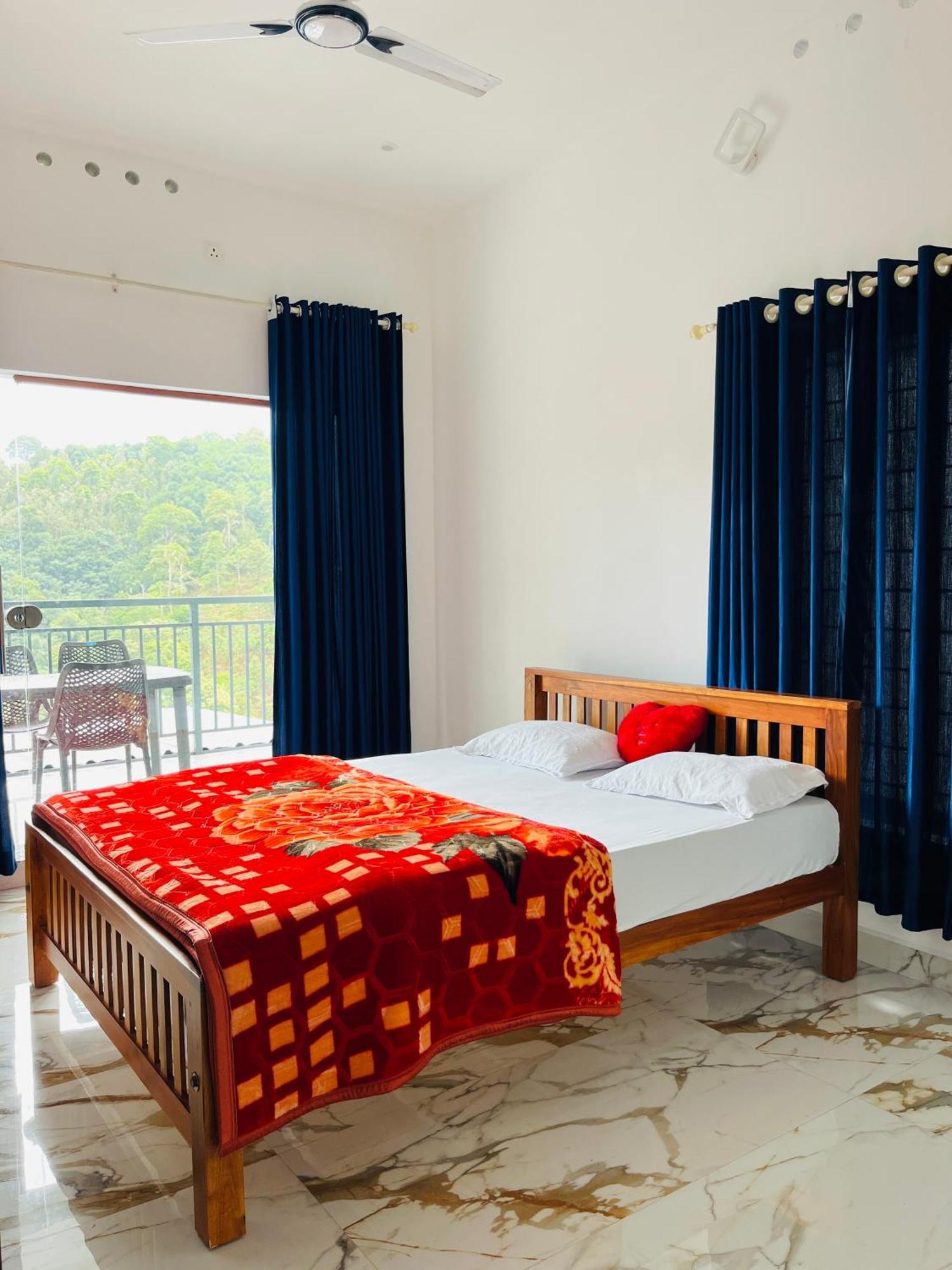 Mount Mist Villa Munnar Exterior foto