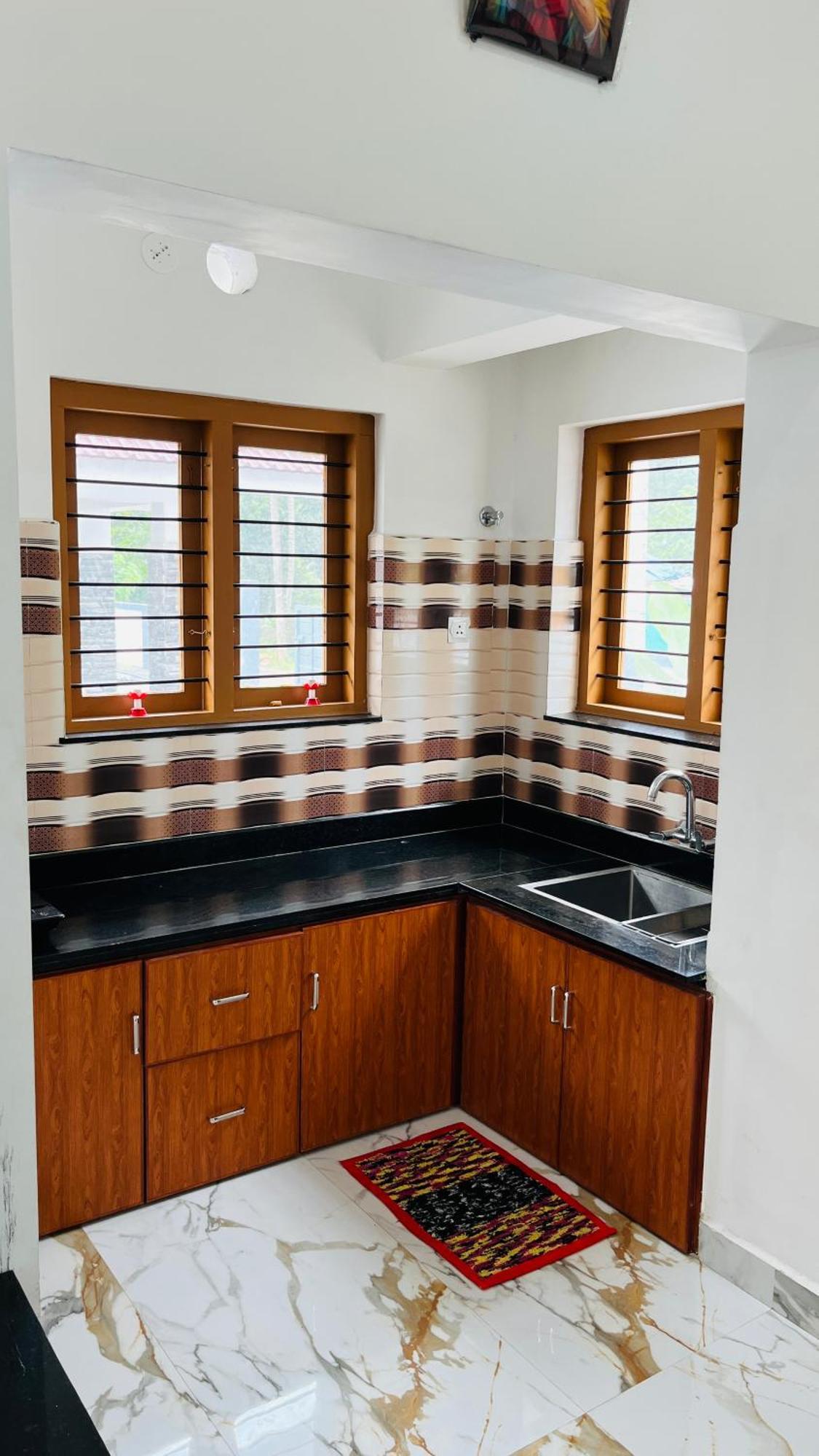 Mount Mist Villa Munnar Exterior foto
