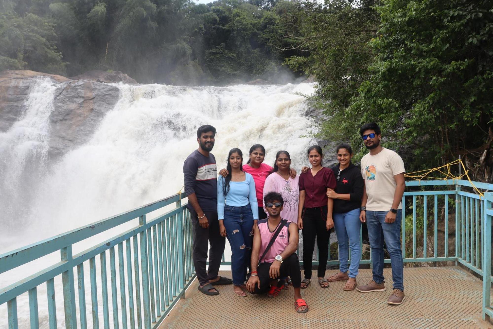 Mount Mist Villa Munnar Exterior foto