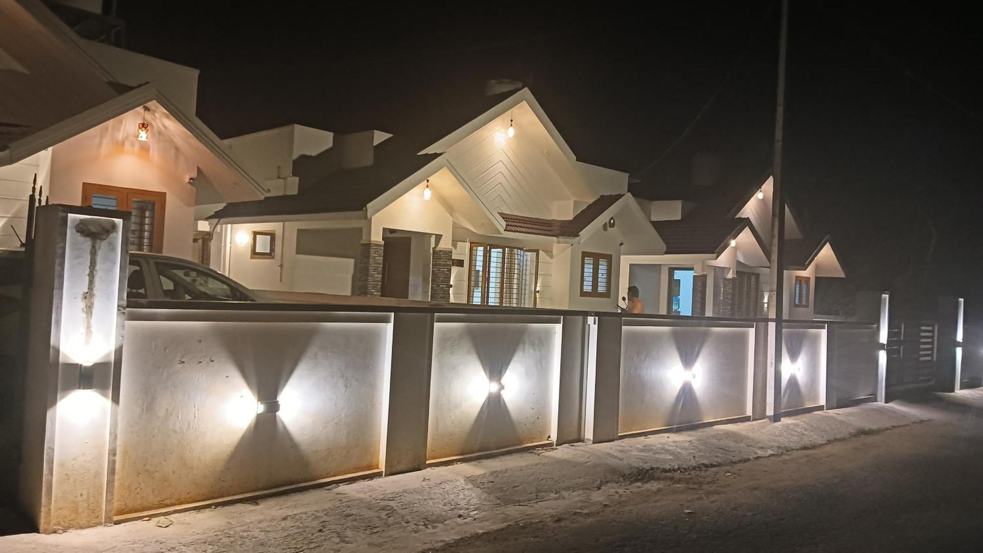 Mount Mist Villa Munnar Exterior foto