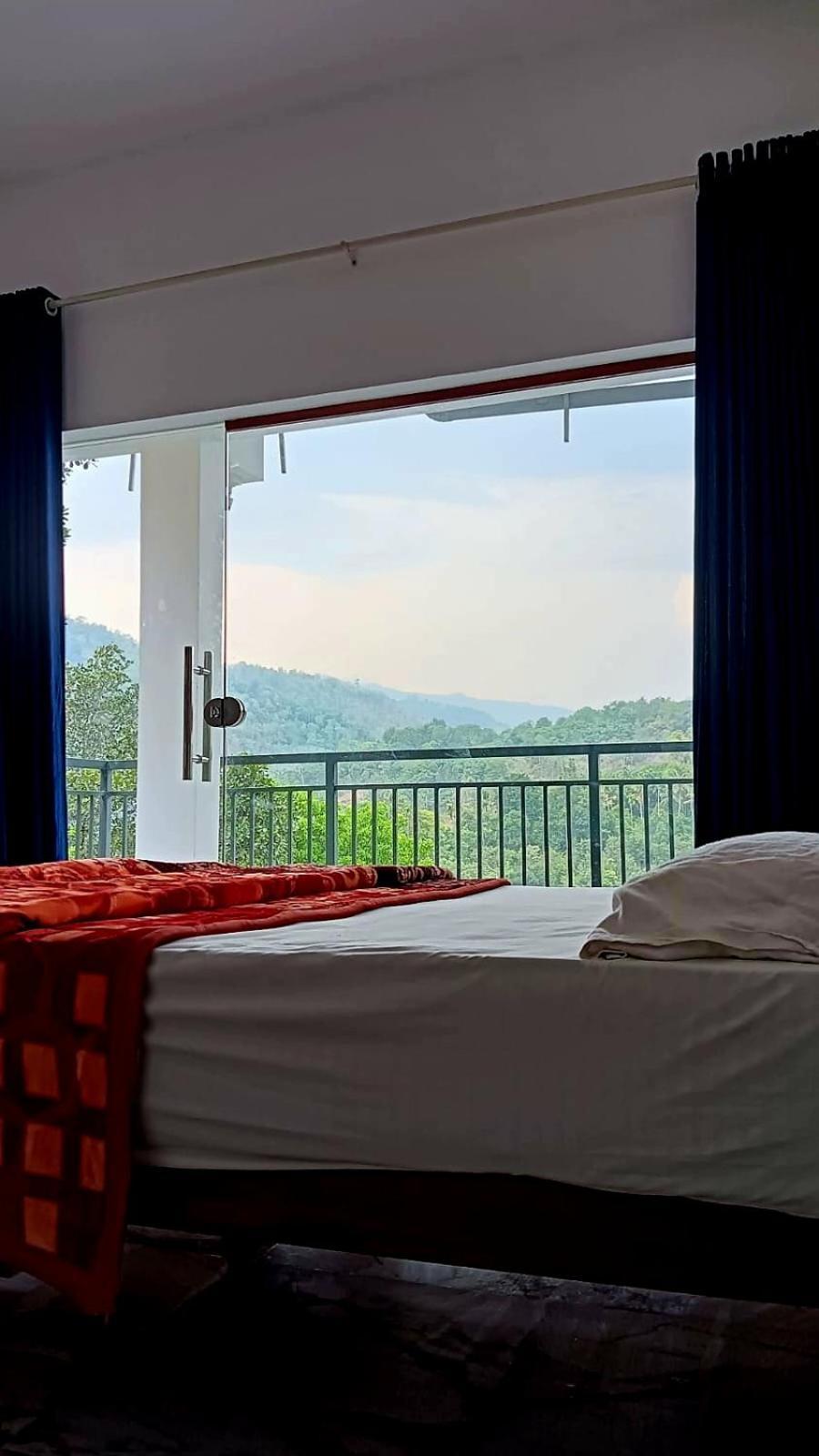 Mount Mist Villa Munnar Exterior foto