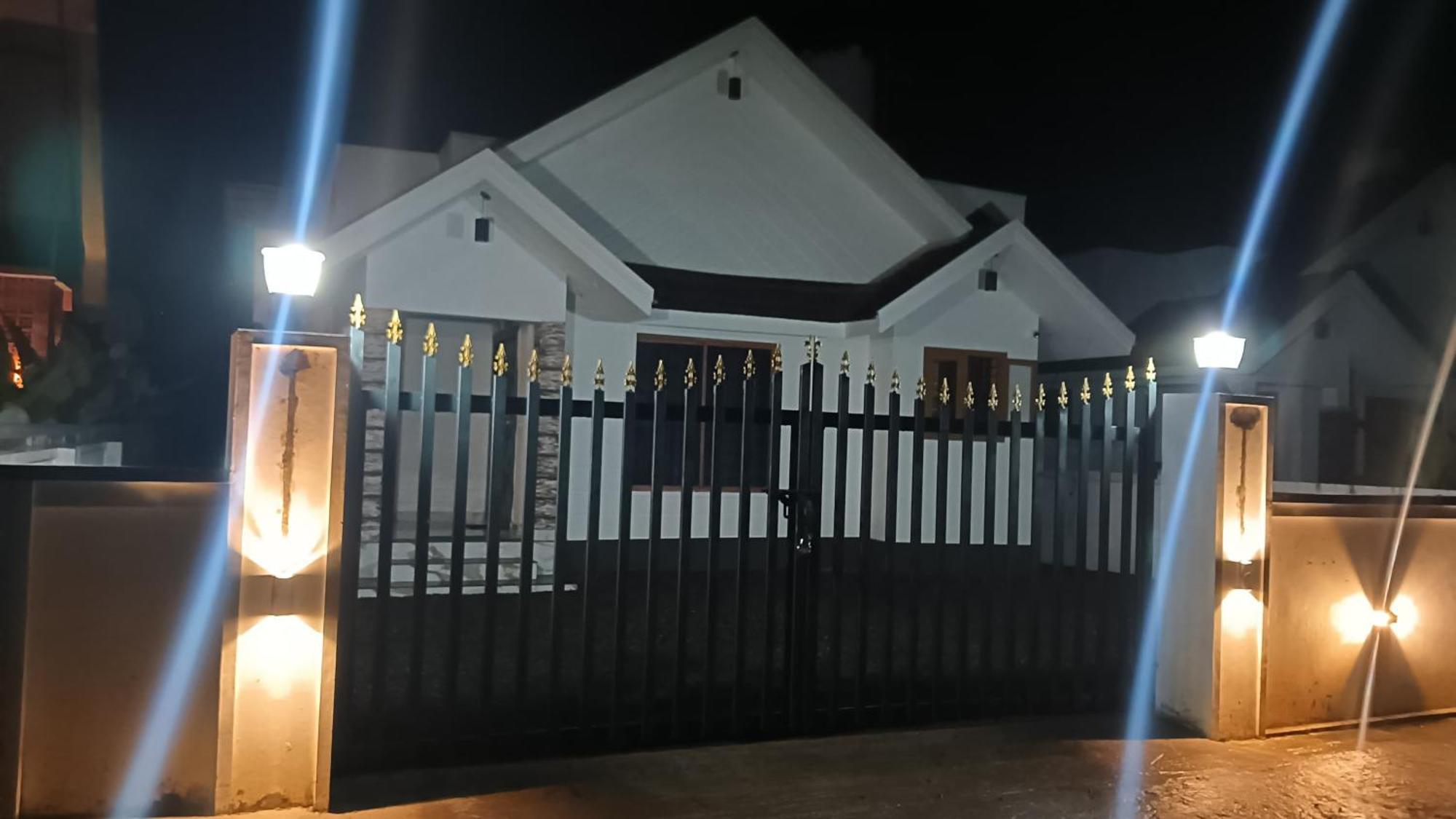 Mount Mist Villa Munnar Exterior foto