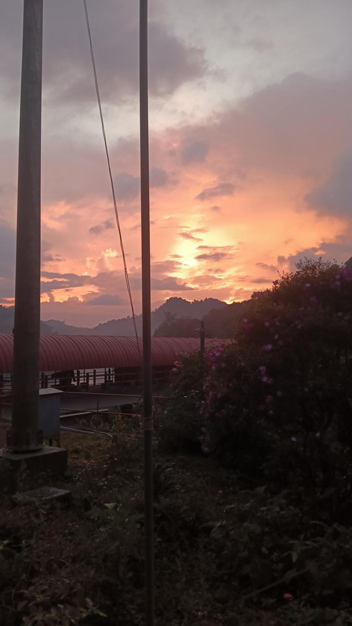 Mount Mist Villa Munnar Exterior foto