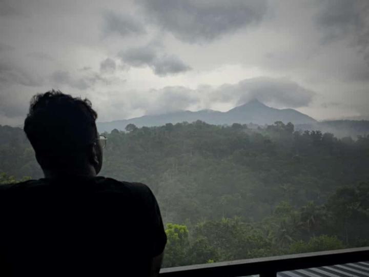 Mount Mist Villa Munnar Exterior foto