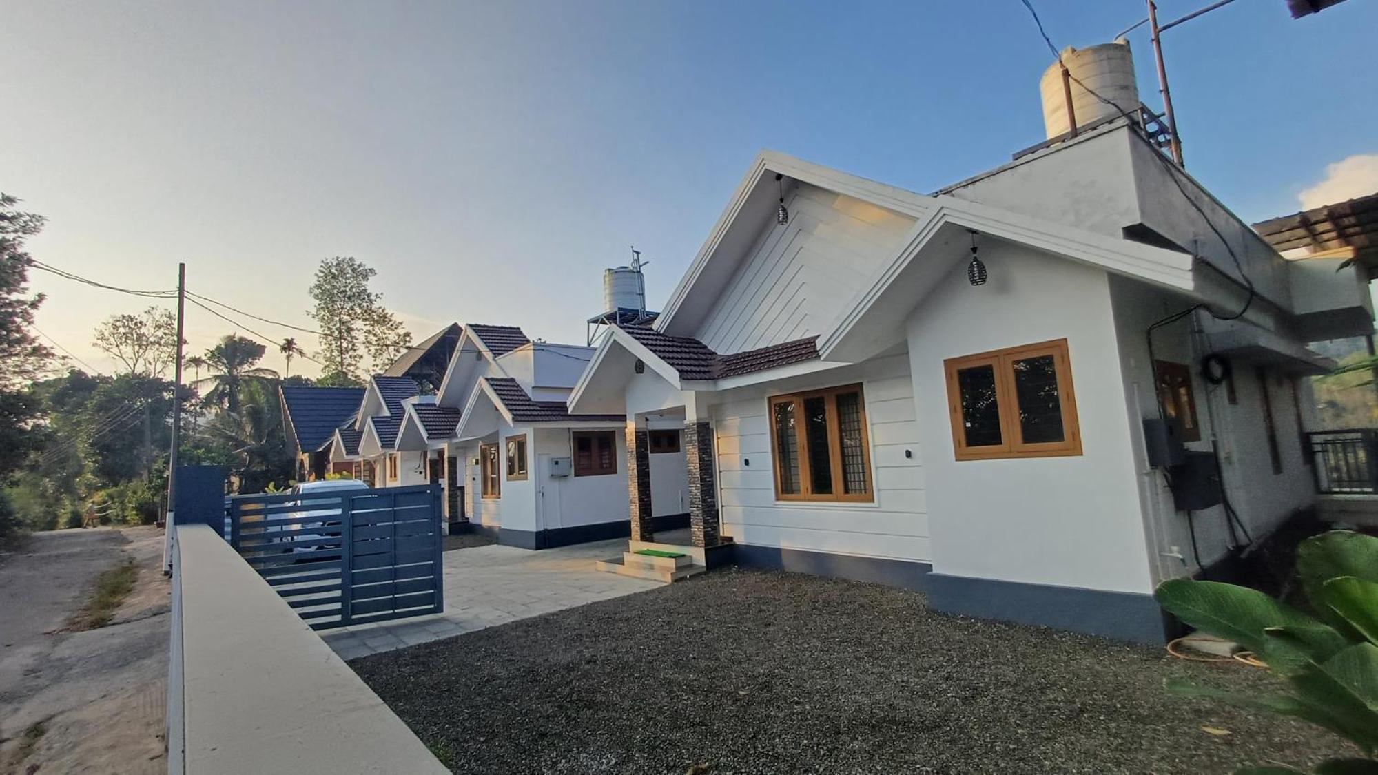 Mount Mist Villa Munnar Exterior foto