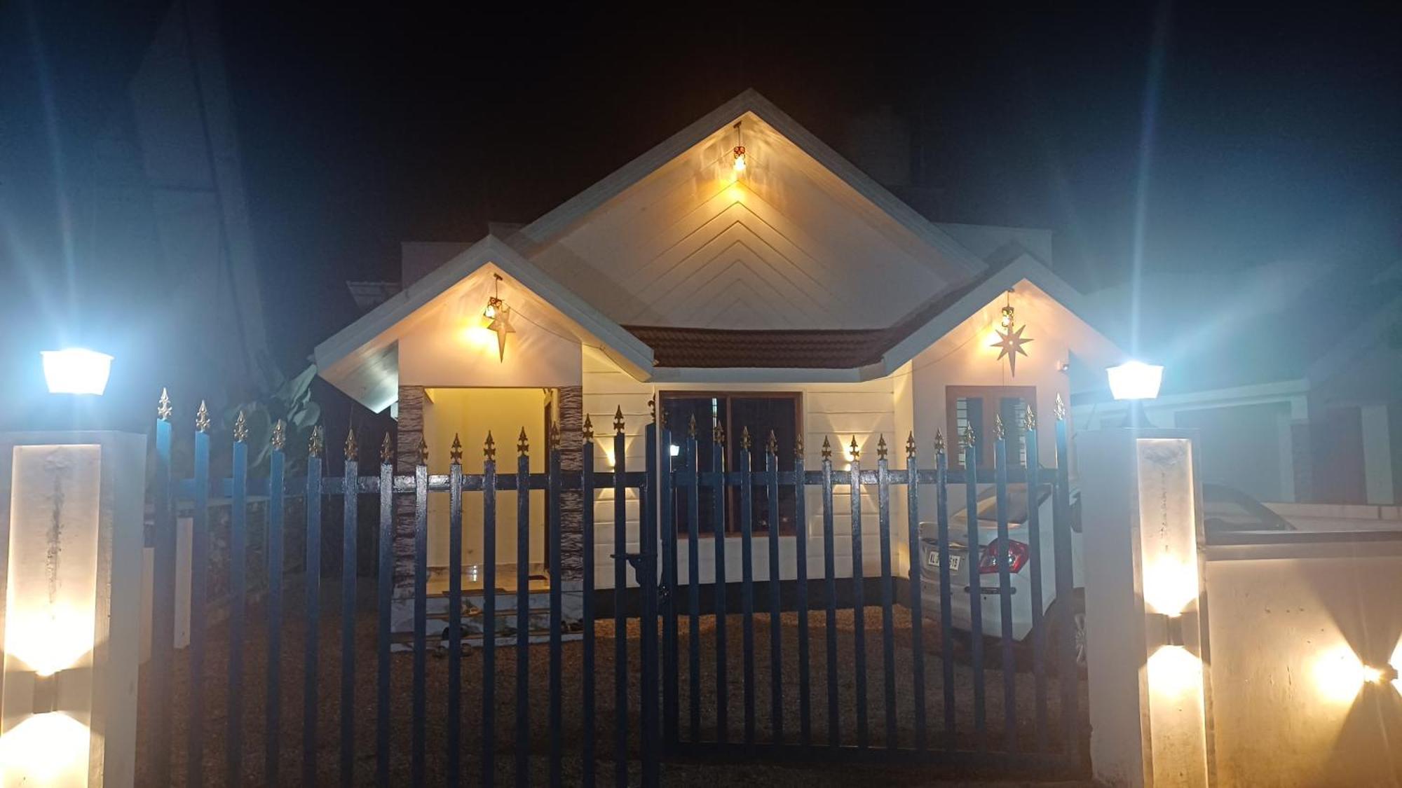 Mount Mist Villa Munnar Exterior foto