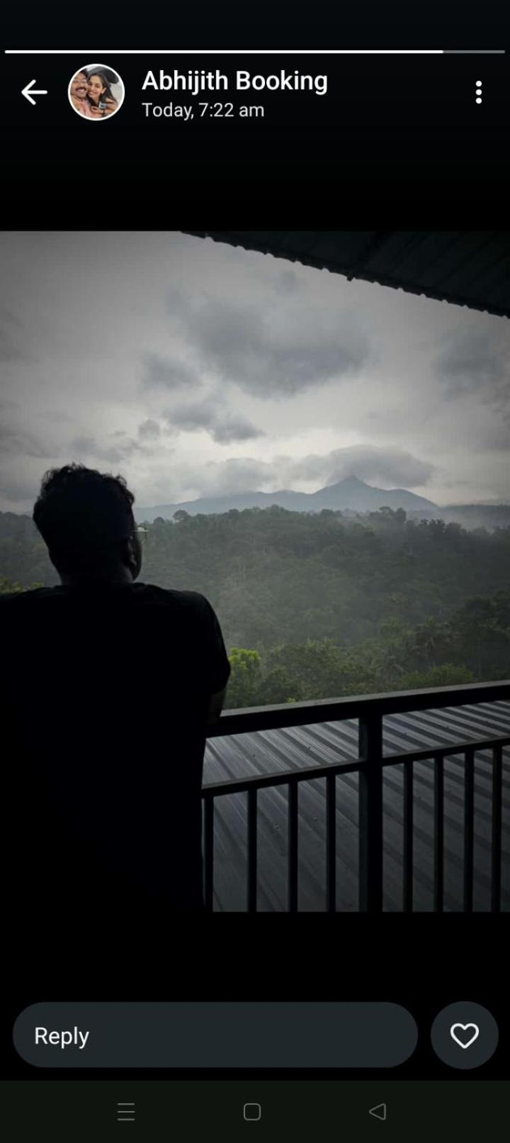 Mount Mist Villa Munnar Exterior foto