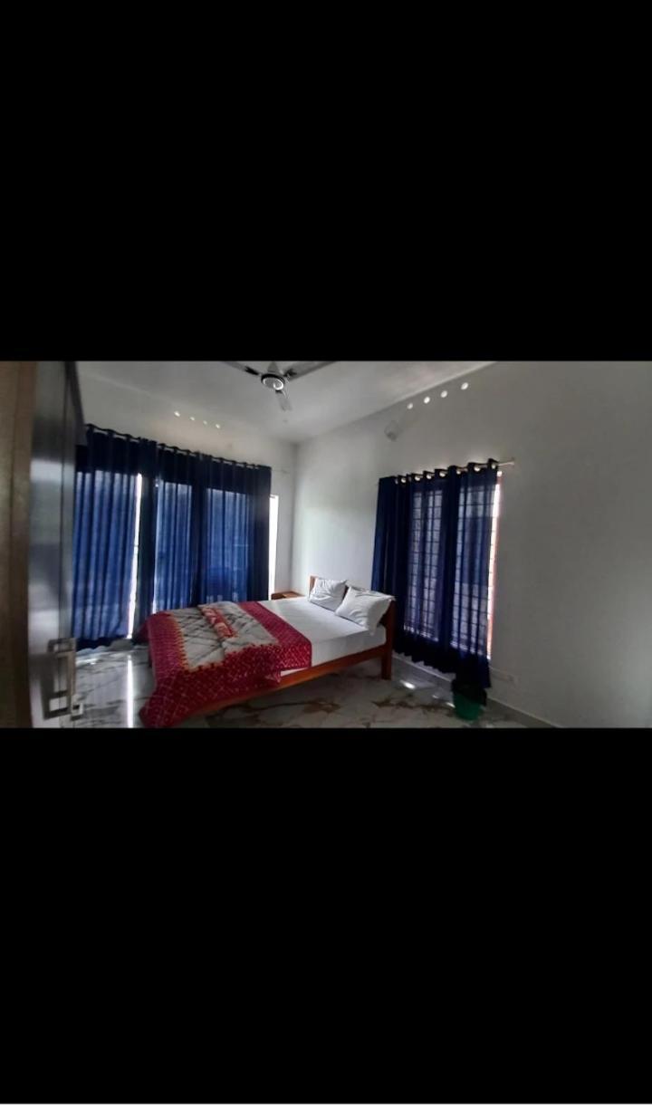 Mount Mist Villa Munnar Exterior foto