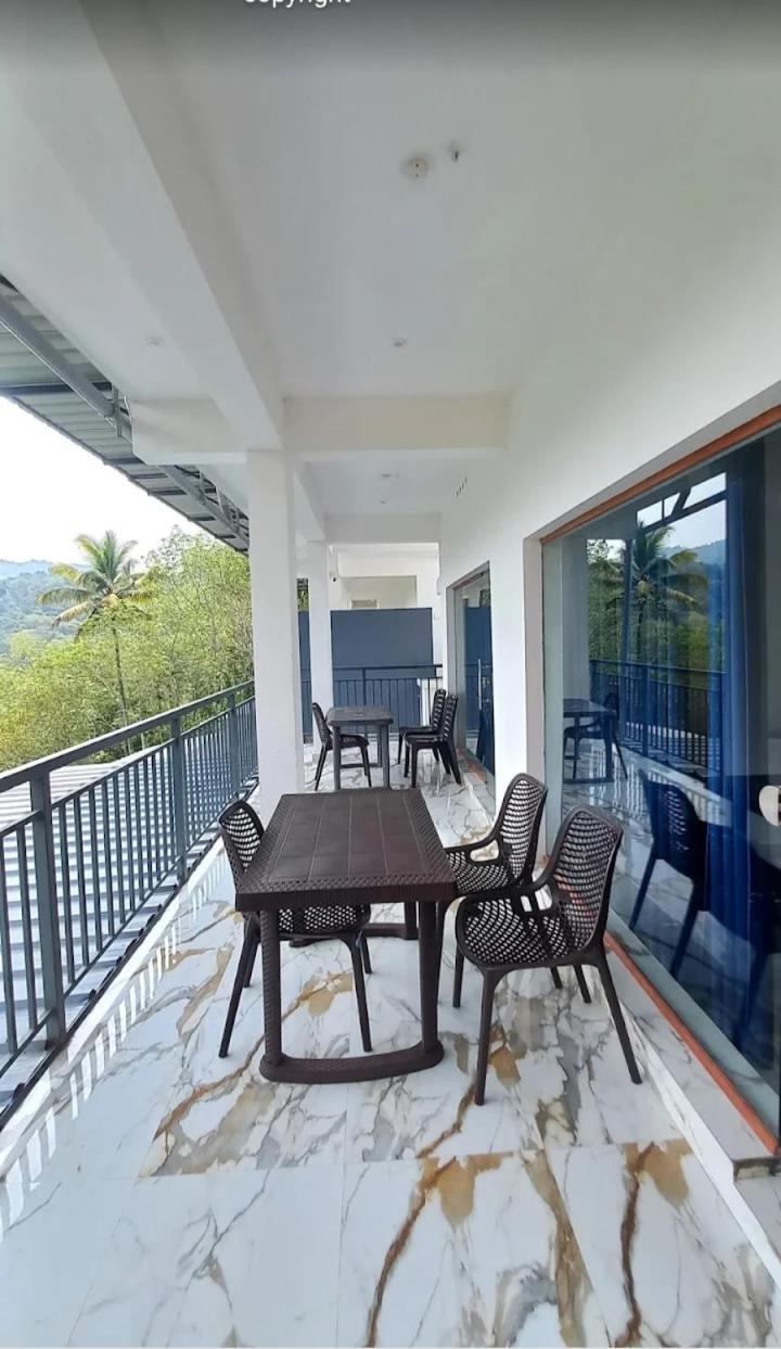 Mount Mist Villa Munnar Exterior foto