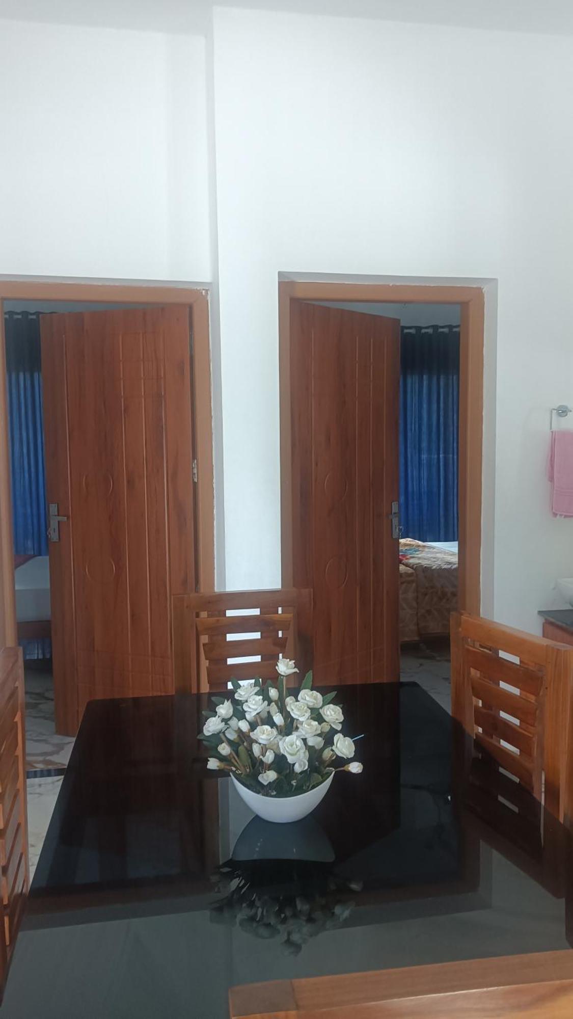 Mount Mist Villa Munnar Exterior foto